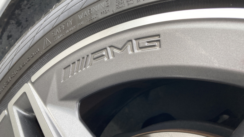 Mercedes-Benz A-Class A180 AMG Line 5dr Auto Petrol Hatchback